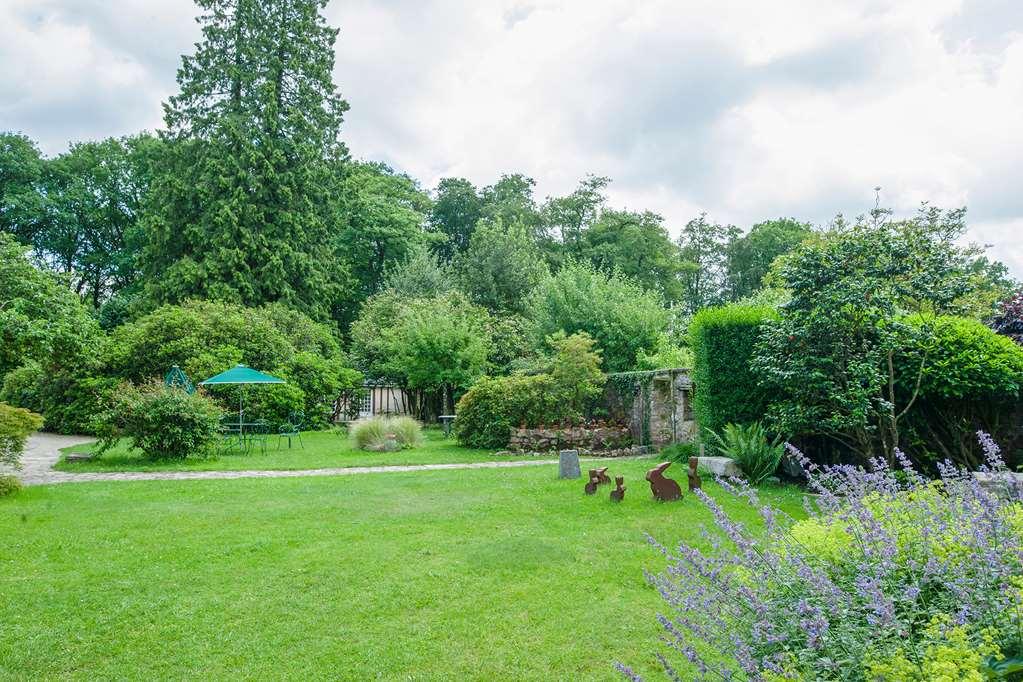 Le Manoir Du Lys, The Originals Relais Hotel Bagnoles de l'Orne Normandie Exterior photo